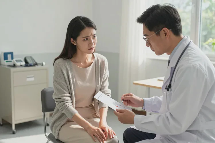 35岁下午血糖28.6是怎么回事(图4)