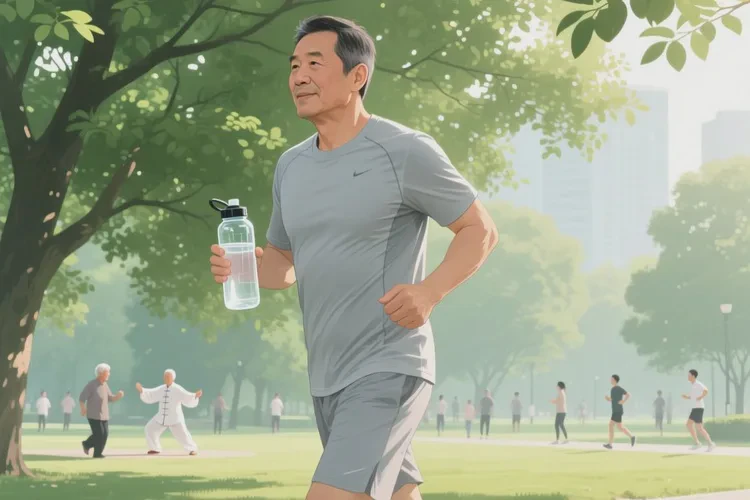 36岁晚餐血糖22.8是怎么回事(图3)