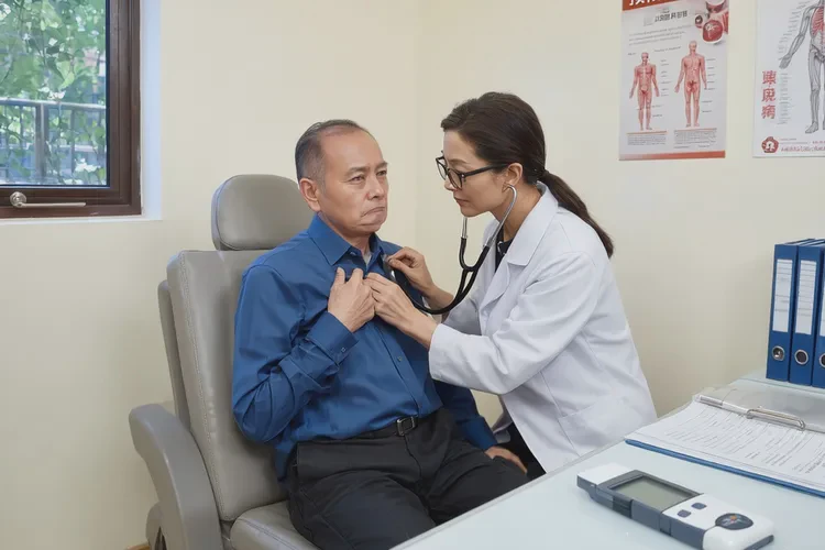 43岁中餐血糖26.6是怎么回事(图3)