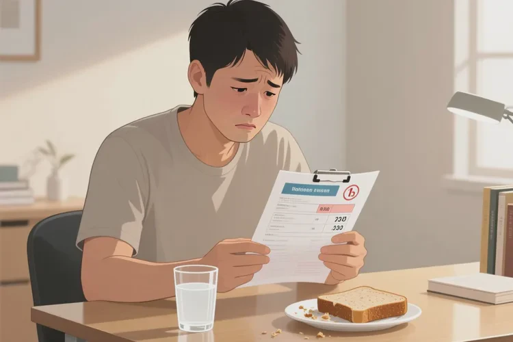 36岁空腹血糖9.7是怎么回事(图1)