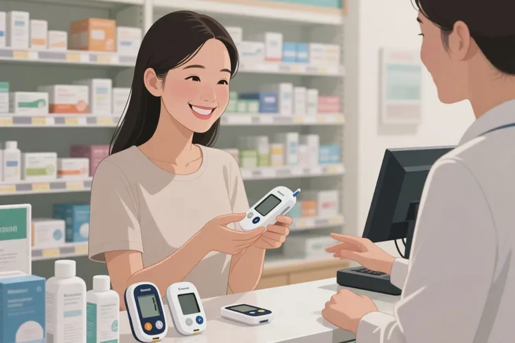 35岁中餐血糖6点8是怎么回事(图4)