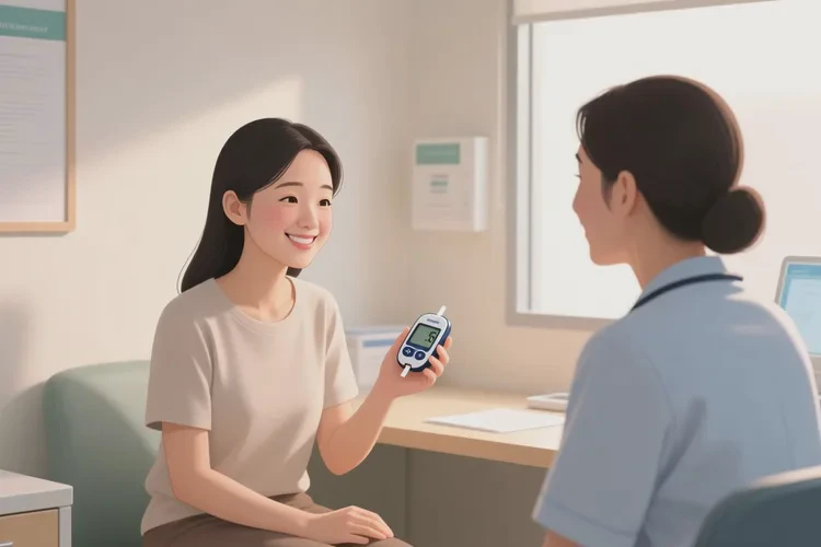 36岁空腹血糖4点4是怎么回事(图4)