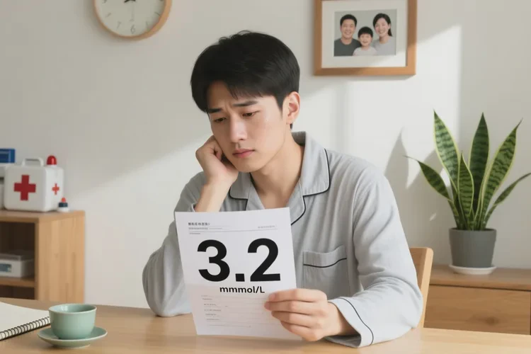 36岁餐后血糖19.7是怎么回事(图1)