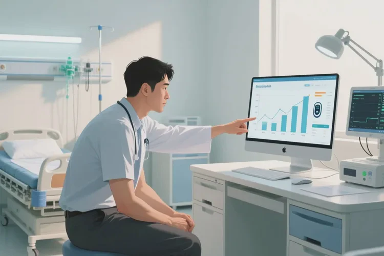 36岁空腹血糖8.2是怎么回事(图2)