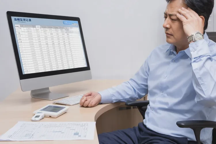 42岁下午血糖12点5是怎么回事(图1)