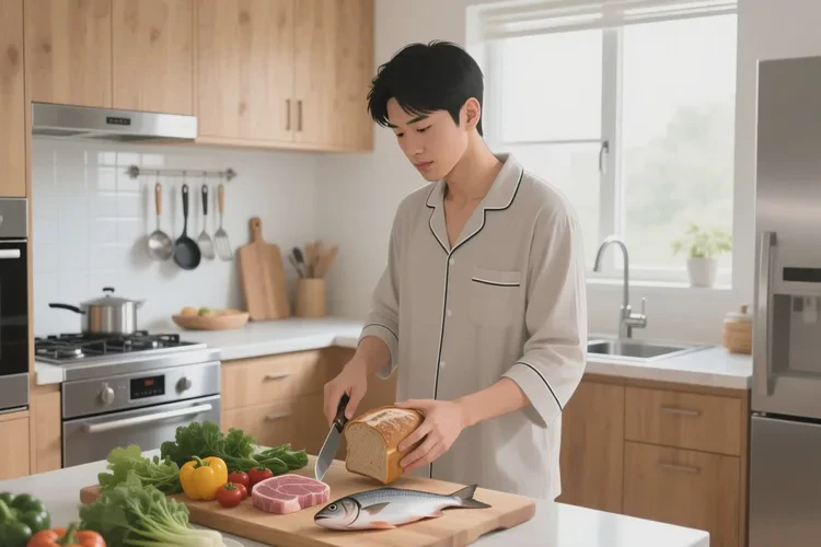 36歲晚餐血糖9.3是怎么回事(圖3)