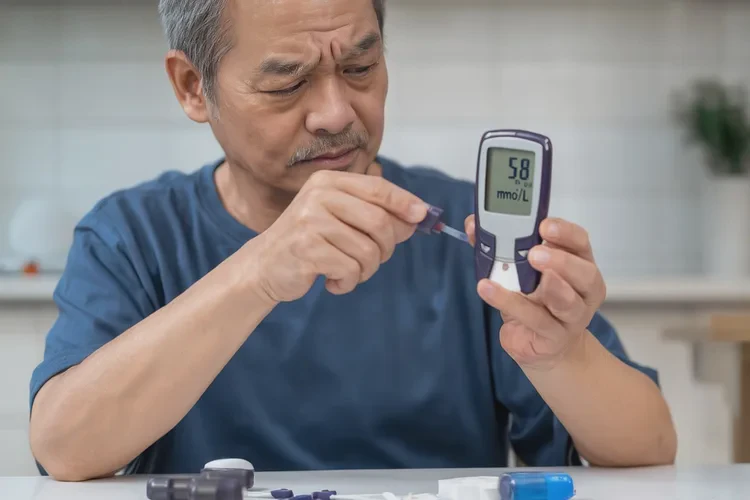 43岁早上血糖28.0是怎么回事(图1)