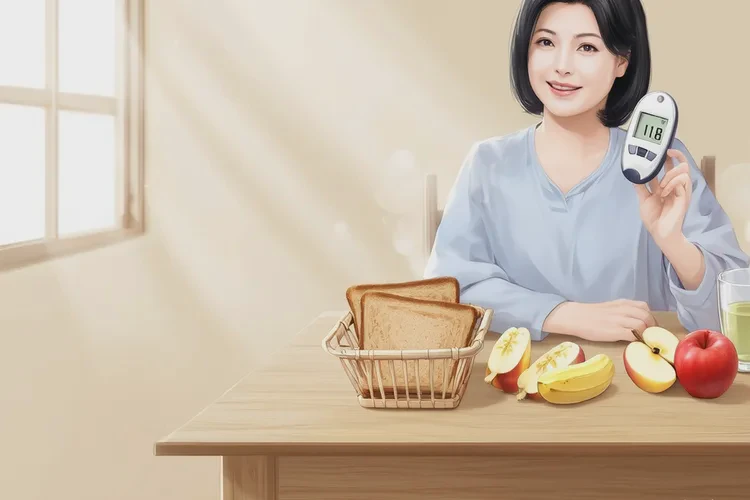 43岁餐后血糖11点8是怎么回事(图1)