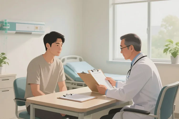 35岁晚上血糖3.3是怎么回事(图4)