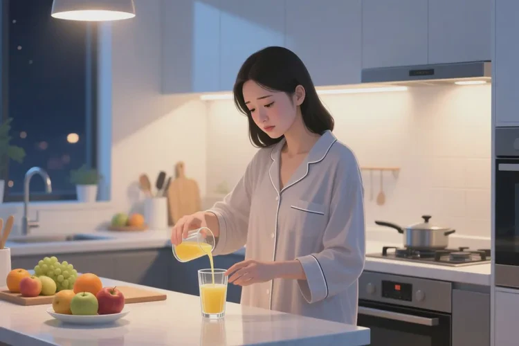 35岁晚上血糖3.1是怎么回事(图2)