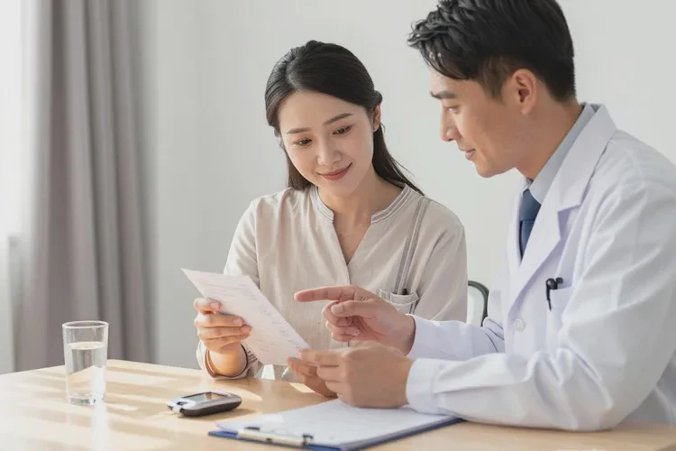 35岁中午血糖18点2是怎么回事(图2)