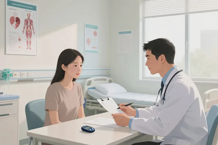 36岁餐后血糖17点3是怎么回事(图4)