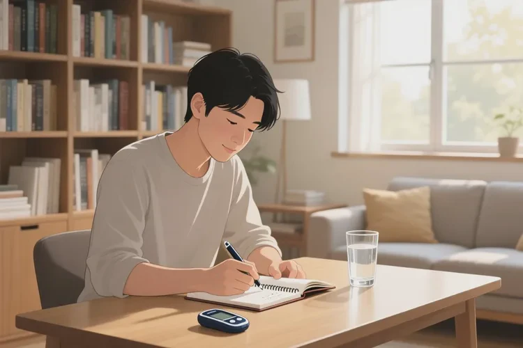 36歲餐后血糖18點(diǎn)7是怎么回事(圖4)