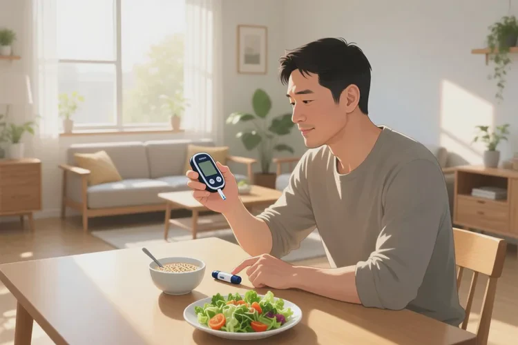 36歲早餐血糖7.9是怎么回事(圖1)