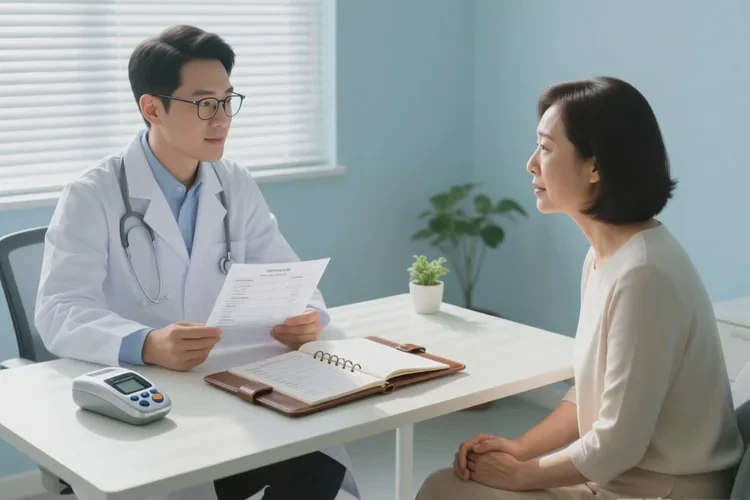 35岁睡前血糖19点4是怎么回事(图4)