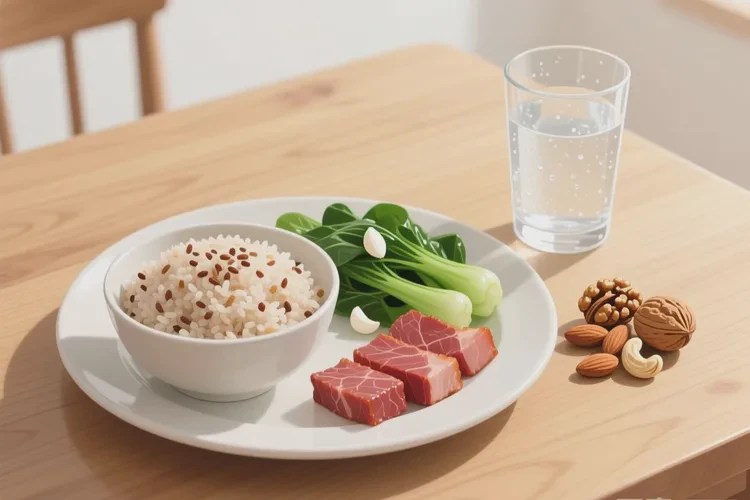 35岁下午血糖6.4是怎么回事(图2)