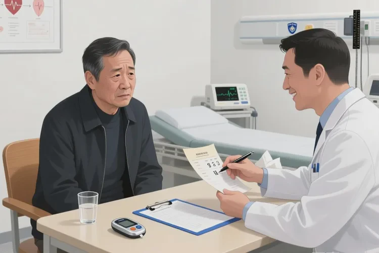 35岁下午血糖20.0是怎么回事(图3)