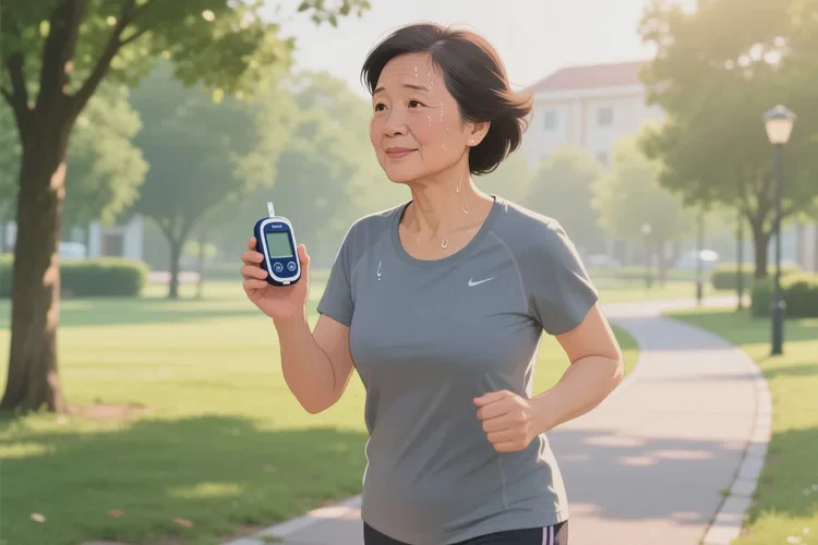 36岁餐后血糖19点2是怎么回事(图2)