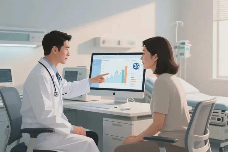 36歲空腹血糖15.3是怎么回事(圖2)