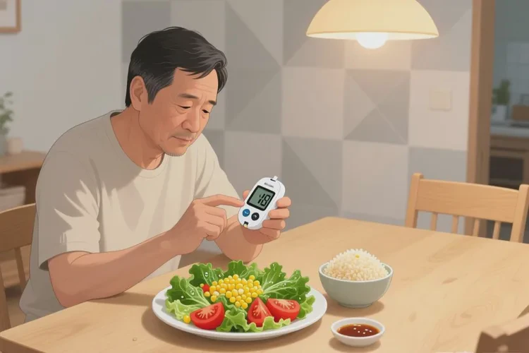 35歲睡前血糖14.8是怎么回事(圖1)