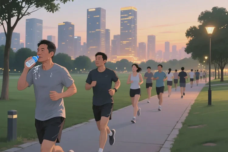 35岁中午血糖16点1是怎么回事(图4)