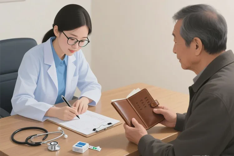 36歲早餐血糖13.1是怎么回事(圖3)