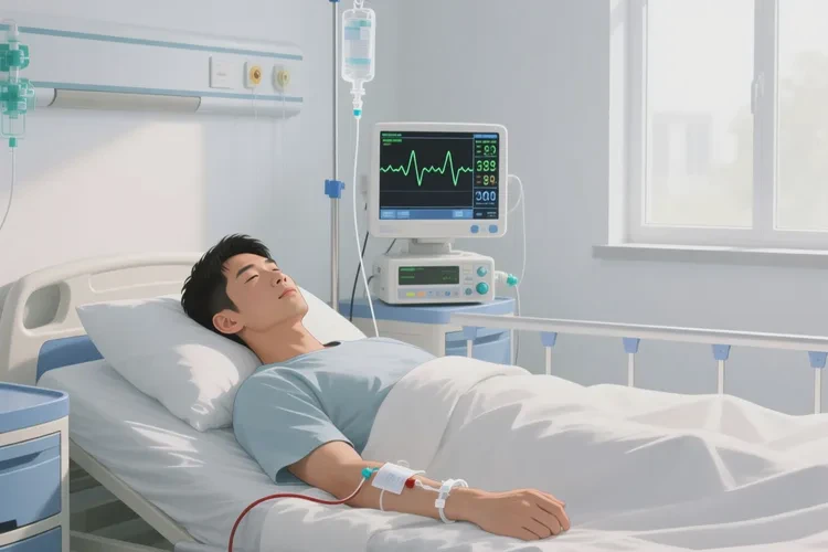 36歲空腹血糖30.9是怎么回事(圖2)