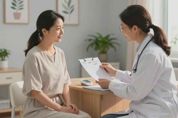 36岁早餐血糖16.8是怎么回事(图2)