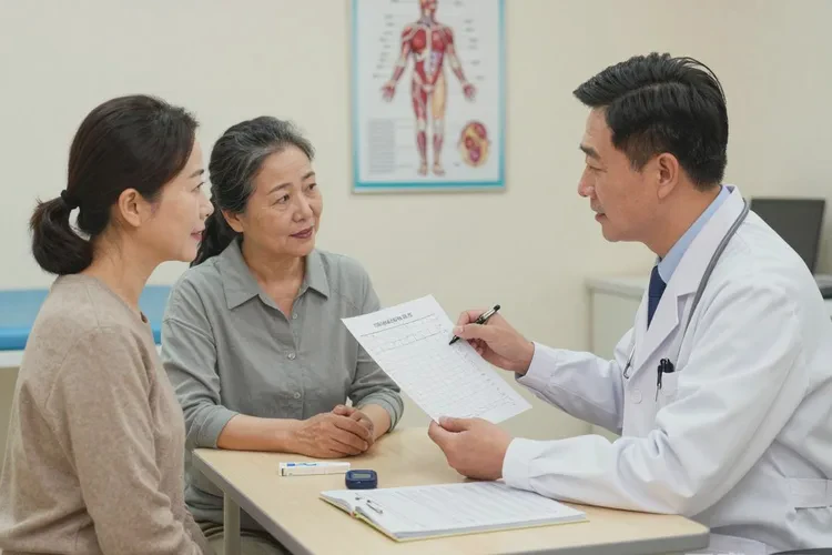 35岁中午血糖16点0是怎么回事(图4)