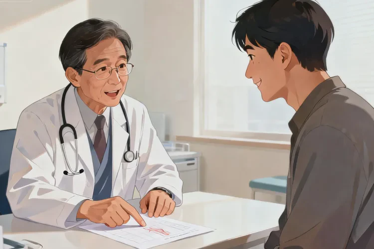 35岁睡前血糖20.9是怎么回事(图3)