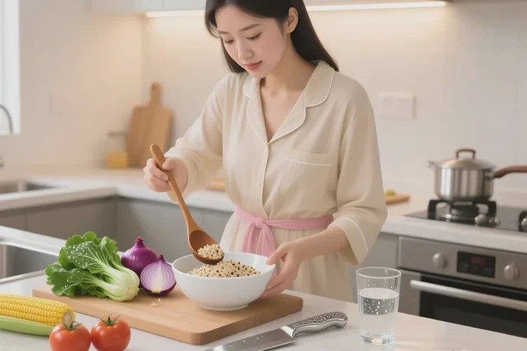 36岁晚餐血糖16.6是怎么回事(图4)