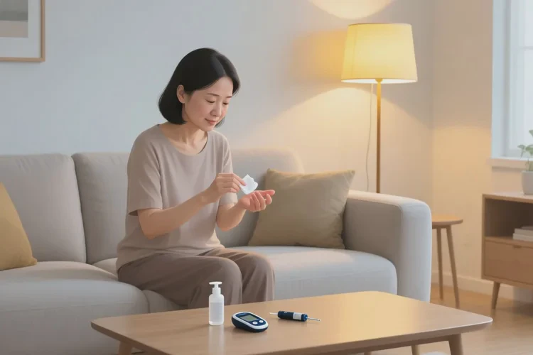 36歲空腹血糖4.6是怎么回事(圖4)