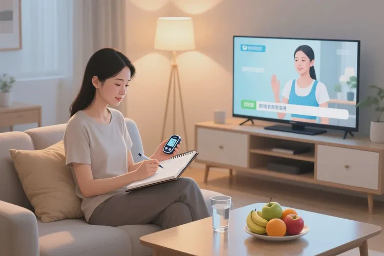 35岁中午血糖8点0是怎么回事(图4)