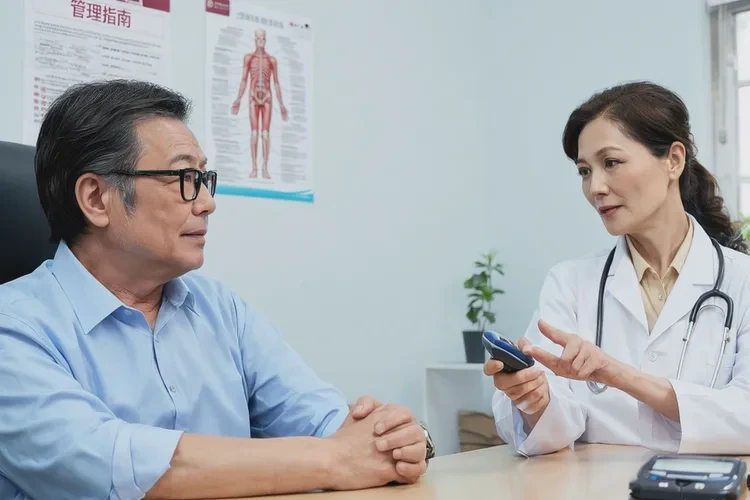 42岁睡前血糖20点2是怎么回事(图3)