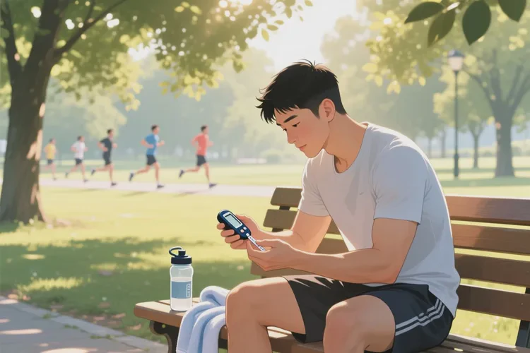 35岁下午血糖25.3是怎么回事(图4)