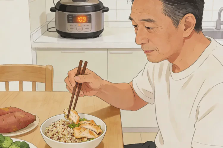 35岁晚上血糖4.9是怎么回事(图2)