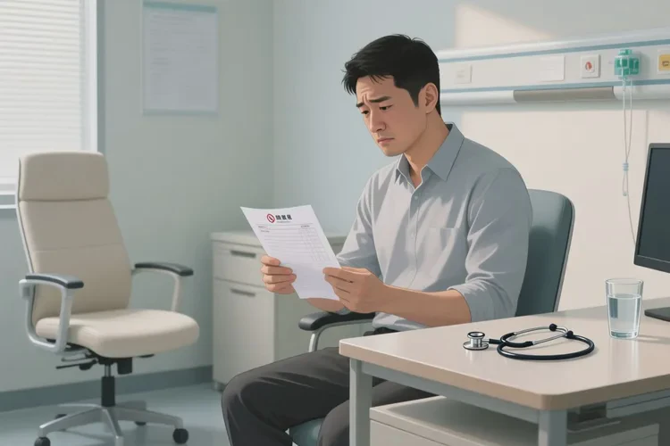 36歲空腹血糖30.9是怎么回事(圖1)