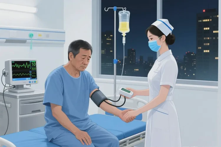 35歲睡前血糖27.7是怎么回事(圖2)