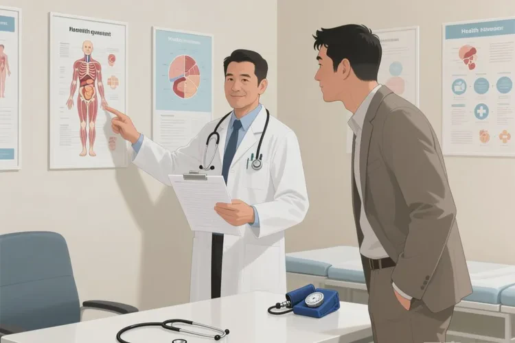 35岁晚上血糖6点9是怎么回事(图4)