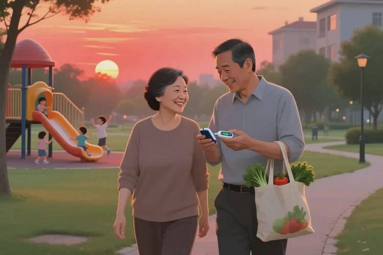 35歲睡前血糖5.7是怎么回事(圖3)