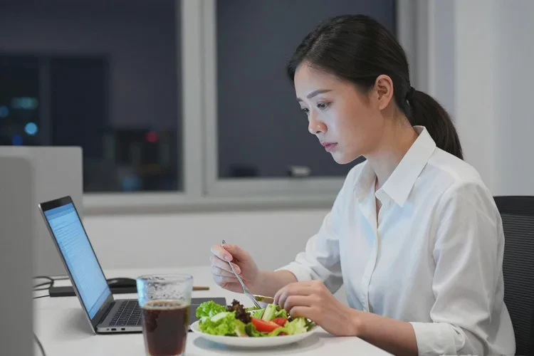 35岁晚上血糖3点7是怎么回事(图2)