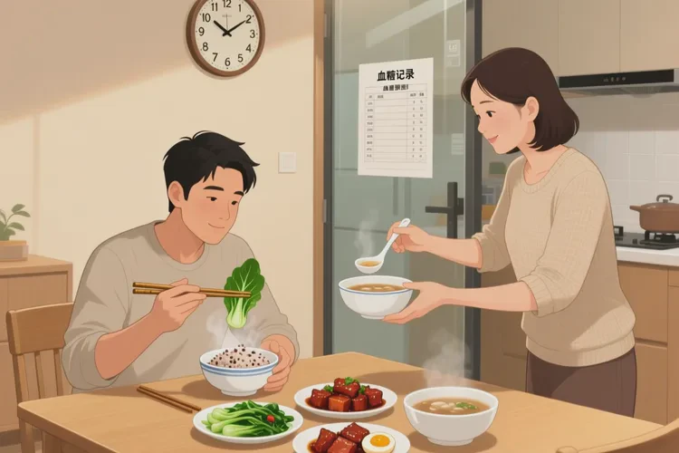 36岁空腹血糖12.3是怎么回事(图4)