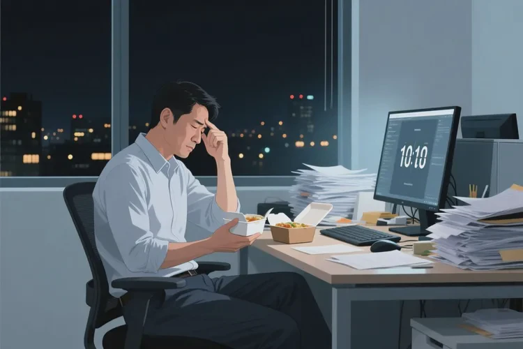 36岁晚餐血糖10点6是怎么回事(图2)