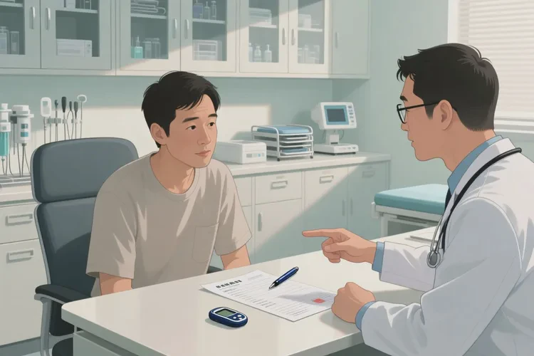 36歲餐后血糖13點5是怎么回事(圖3)