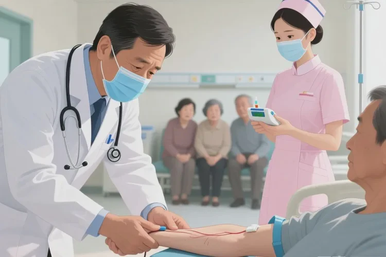 35岁晚上血糖26.4是怎么回事(图2)