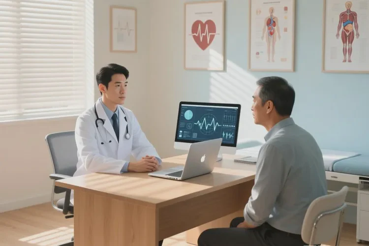 36岁餐后血糖19.5是怎么回事(图3)