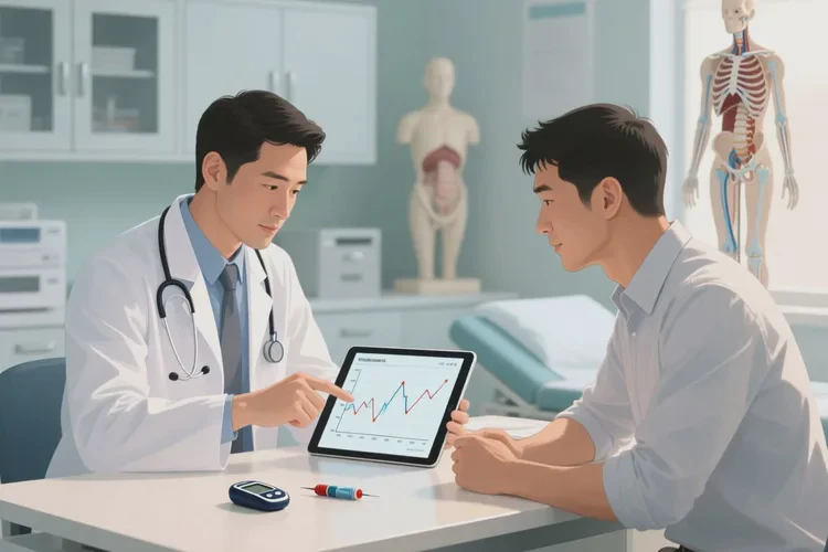 35岁下午血糖4点6是怎么回事(图2)