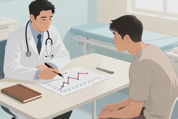 35岁睡前血糖28.4是怎么回事(图4)