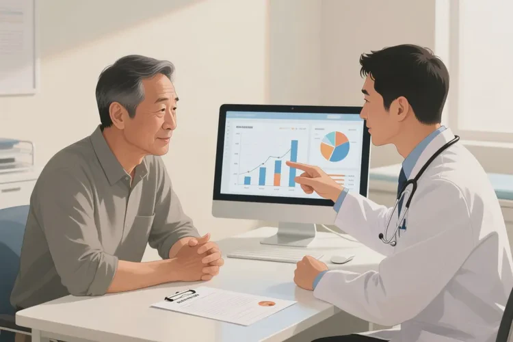 36歲晚餐血糖4.8是怎么回事(圖4)