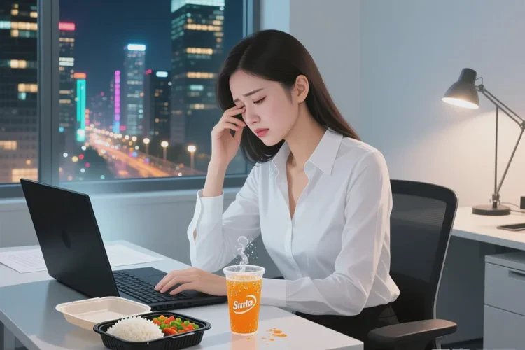 35岁睡前血糖15点5是怎么回事(图2)